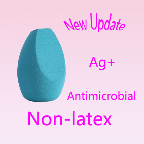 New Update Antimicrobial  Makeup Sponge