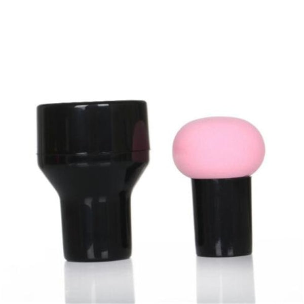 Mushroom Head Makeup Sponge