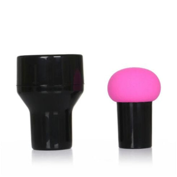 Mushroom Head Makeup Sponge